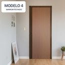 Porta Sanfonada Luxo - Super Oferta